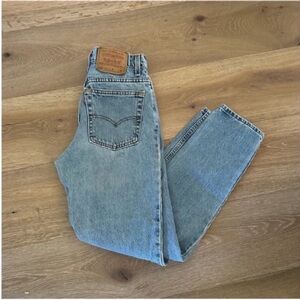 Vintage 90s Levi’s